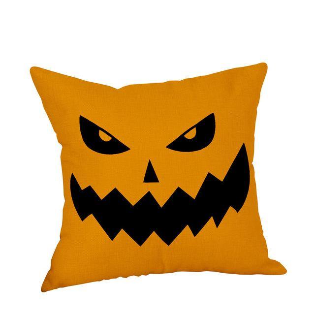 Scary Halloween Ghosts Pillow Cases - Image 2