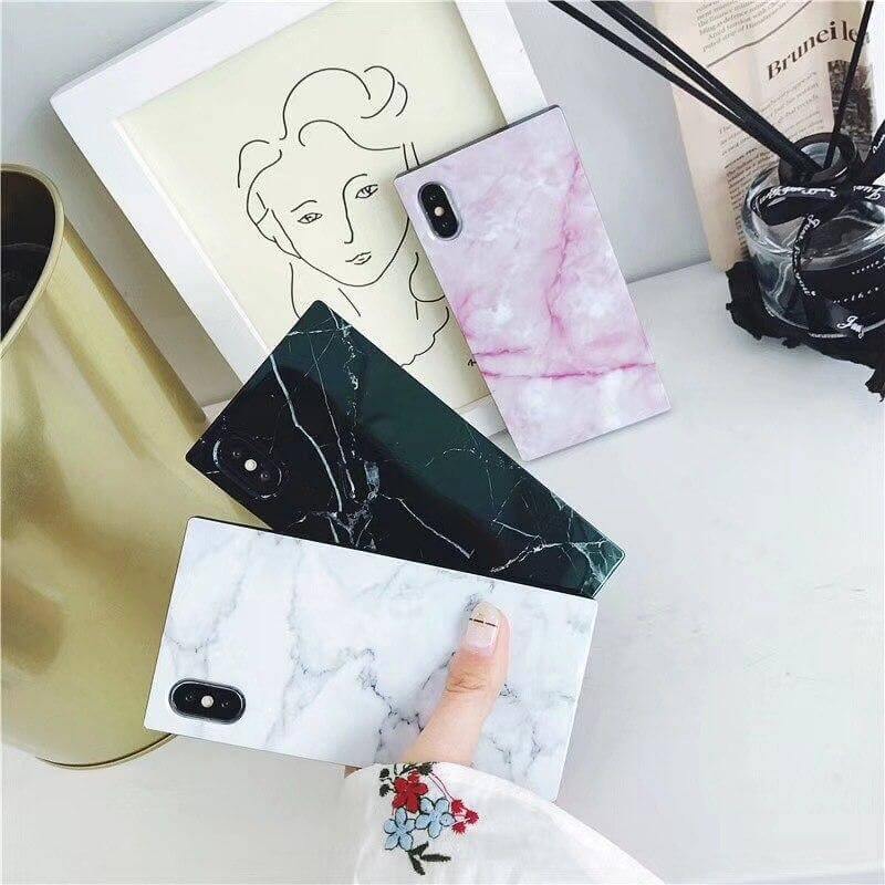 Marble Pattern Stylish Iphone Cases - Image 2