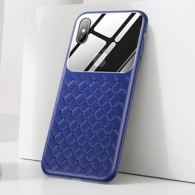 Half Glass Ultra Thin Silicone Iphone Cases - Image 2