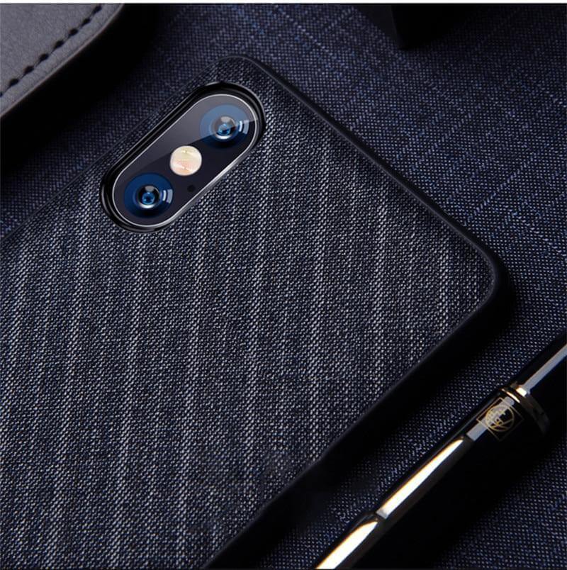 Thick Shock-proof Business Dark Luxury Iphone Cases - Image 3
