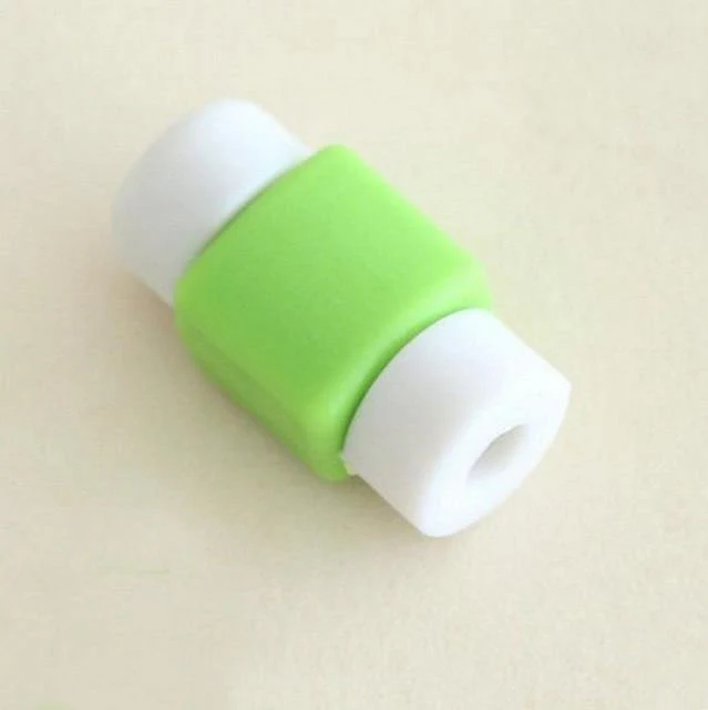 Cartoon Animals USB Cable Protector - Image 3