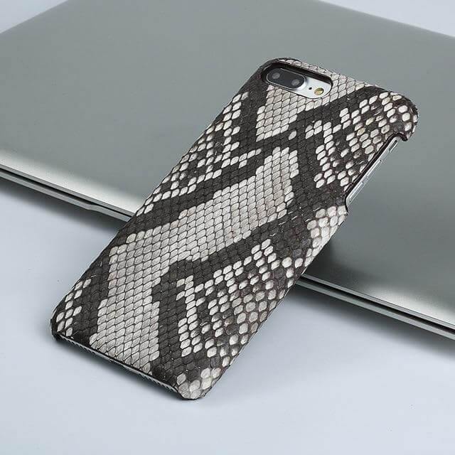 Original Python Skin Luxury iPhone Cases - Image 3