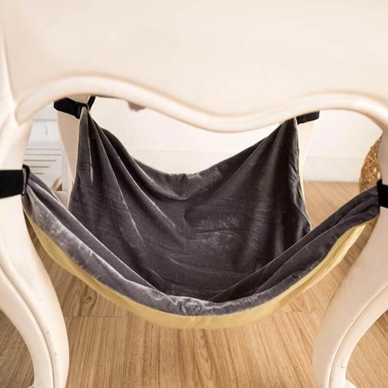 Soft Hanging Cat Bed Hammock - Image 2