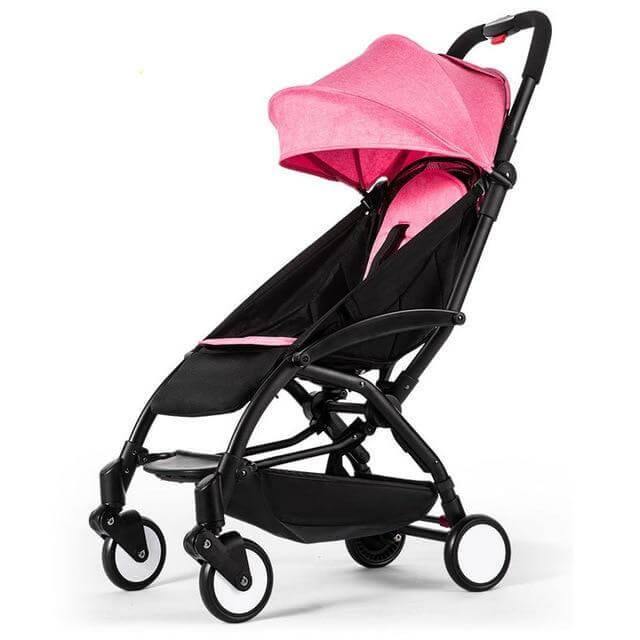 Modern Lightweight 175 Degree Foldable Baby Stroller - Image 2