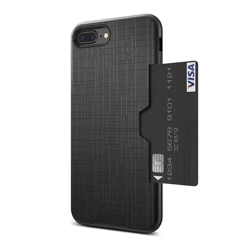 Luxury Wallet Mobile Iphone Cases - Image 2