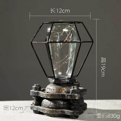Vintage European Table Lamps - Image 3