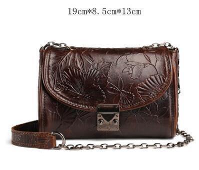 Luxury Designer Vintage Small Crossbody Bags - Image 3