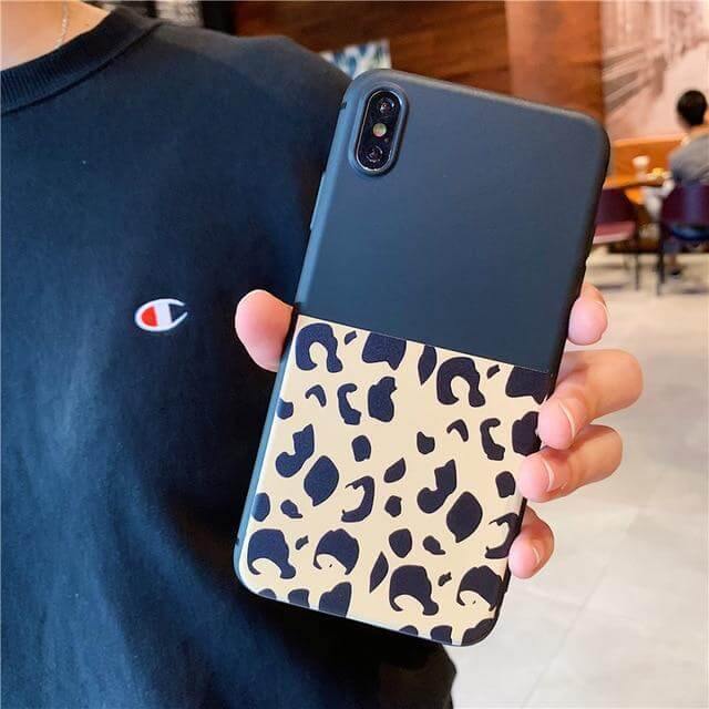 Amazing Leopard Design Cute Iphone Cases - Image 2