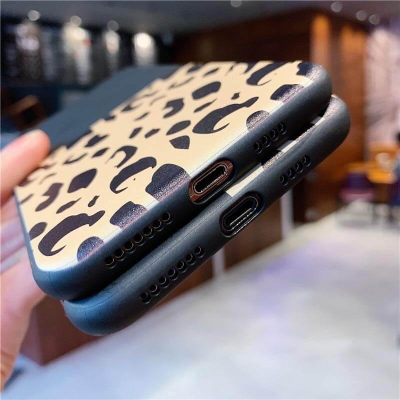 Amazing Leopard Design Cute Iphone Cases - Image 3