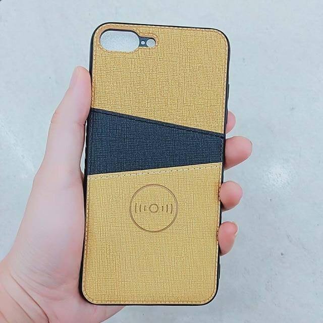 Fabric Wallet iPhone Case - Image 2