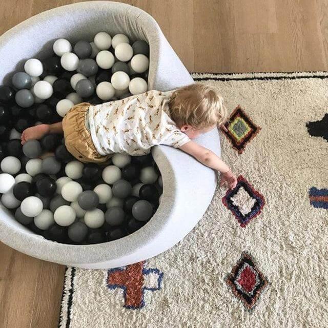 Baby Ball Game Ocean Playground - Image 3