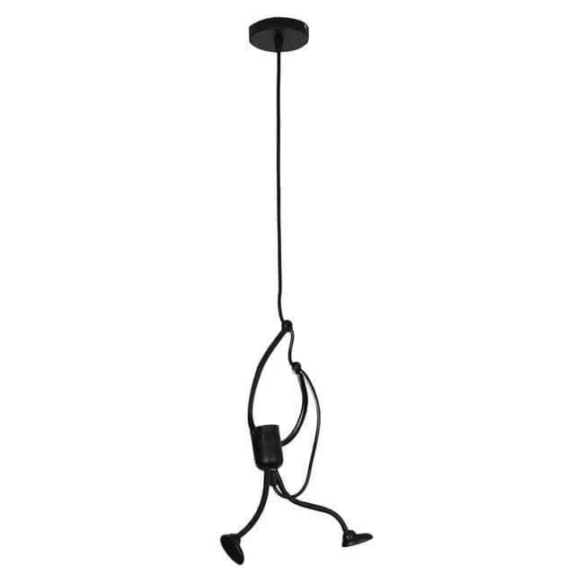 Human Animation Figure Chandelier Lights - Image 3