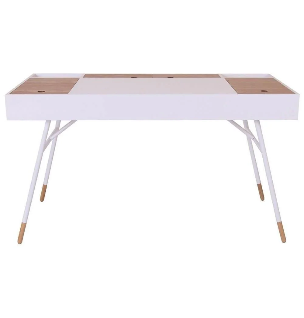 White Creative Working Desk - Image 2