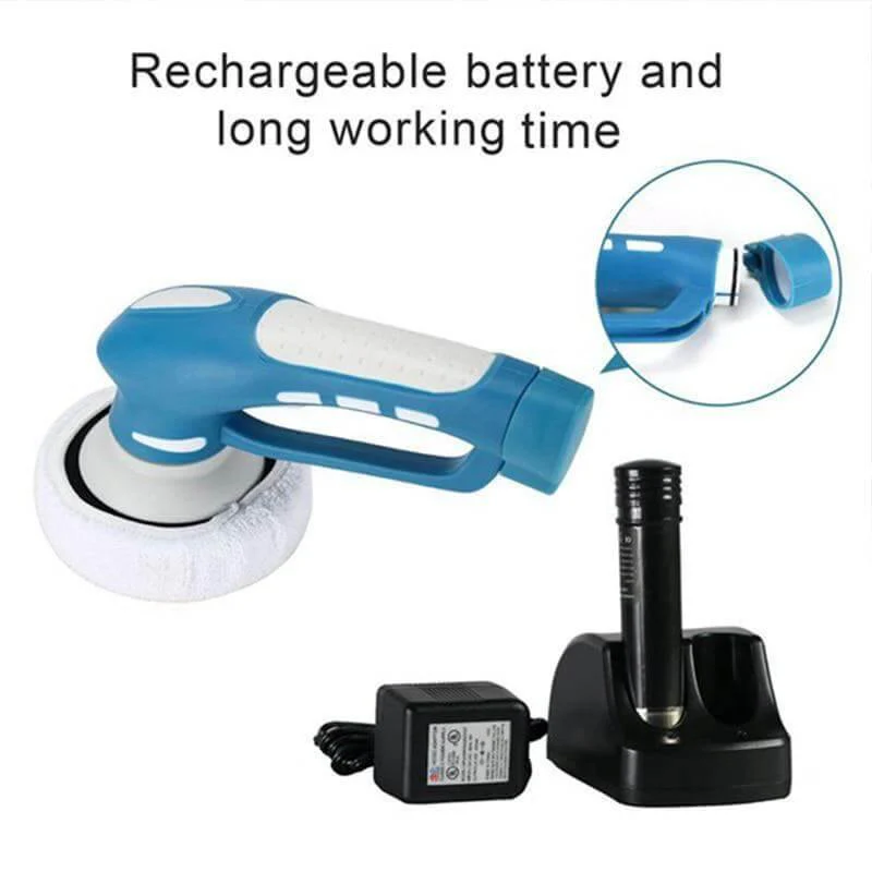Mini Electric Cordless Car Polisher - Image 3