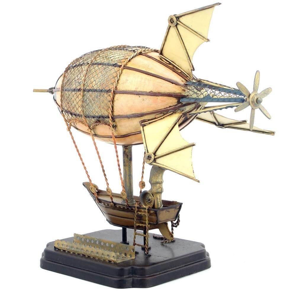 18th Century French Fire-Balloon Home Office Decoration - Image 3