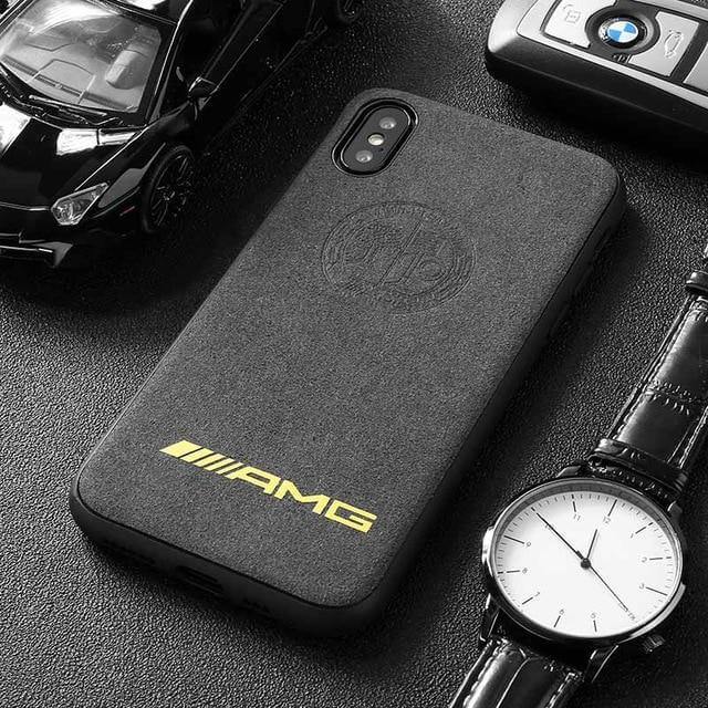 Luxury Leather Sport Iphone Cases - Image 2