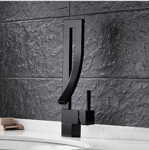 Chrome Luxury Modern Faucets - Image 1