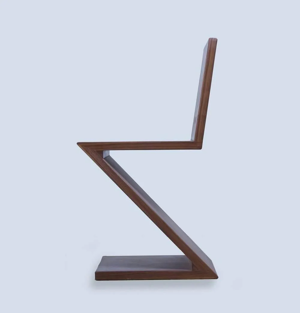 Zig Zag High Quality Chair - Image 2
