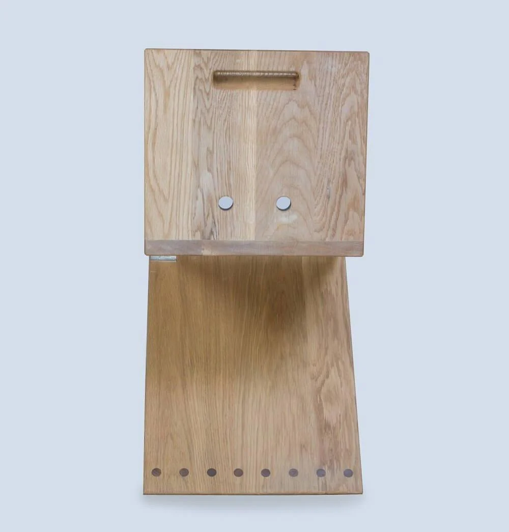 Zig Zag High Quality Chair - Image 3