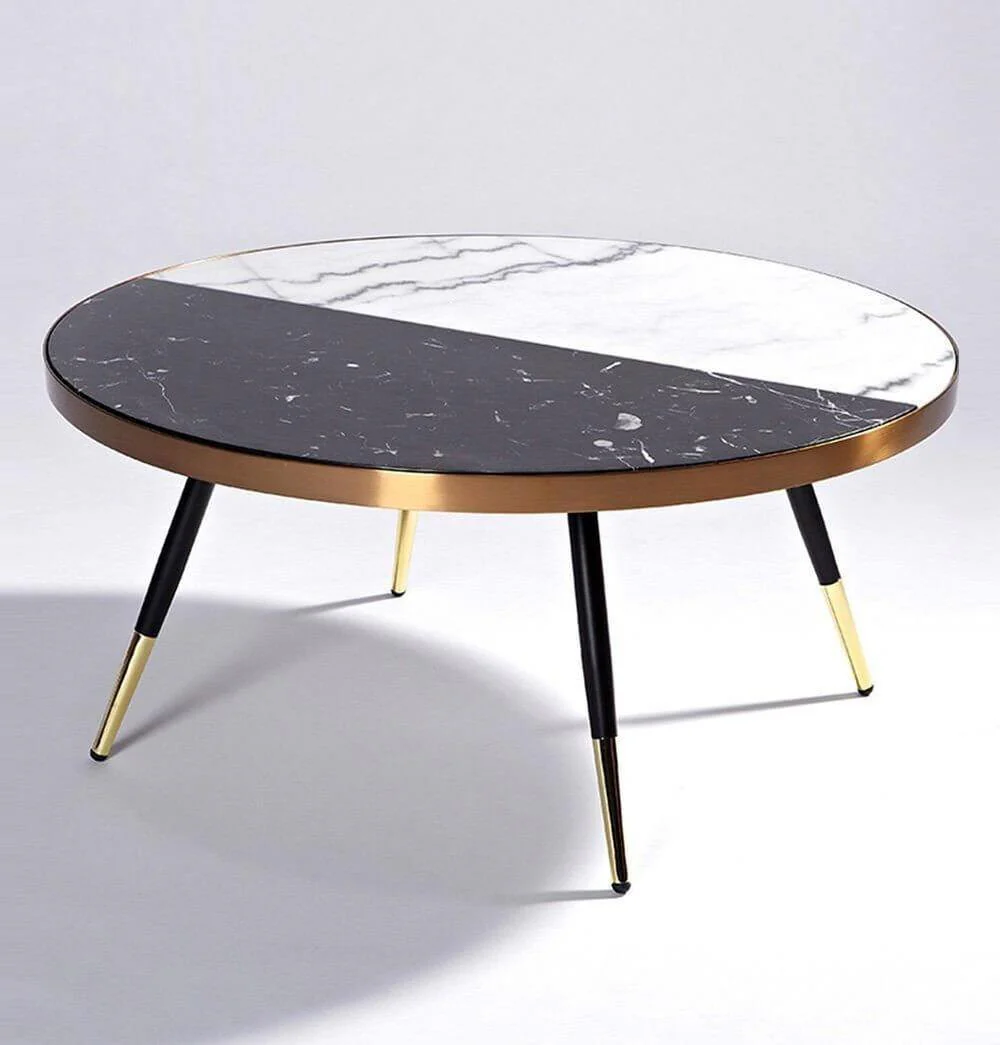 Svante Marble Coffee Table - Image 2