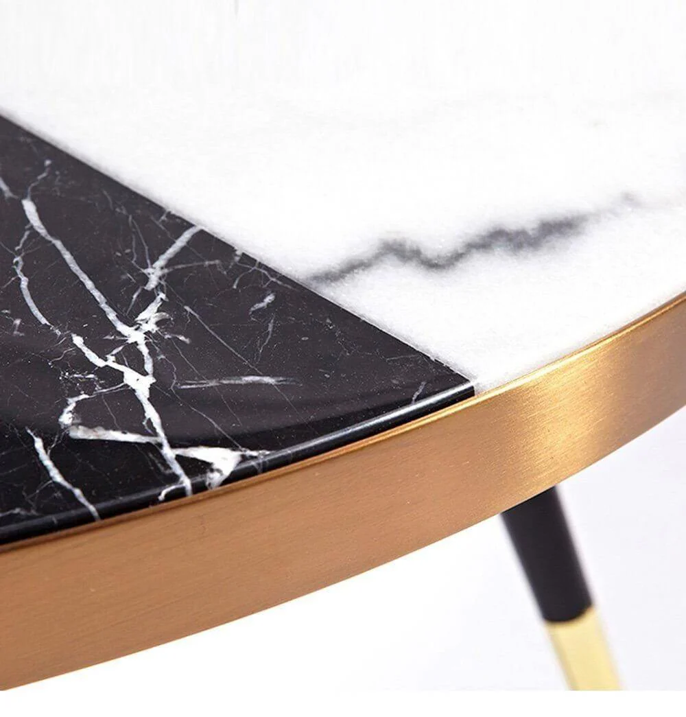 Svante Marble Coffee Table - Image 3