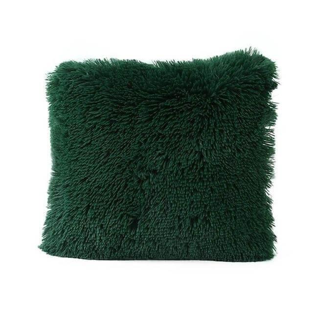 Puffy Fuzzy Hairy Pillow Cases - Image 2