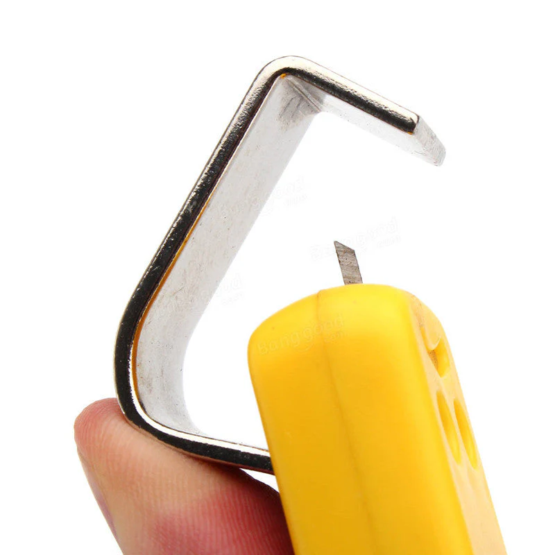 Wire Stripper Pocket Knife Tool - Image 2