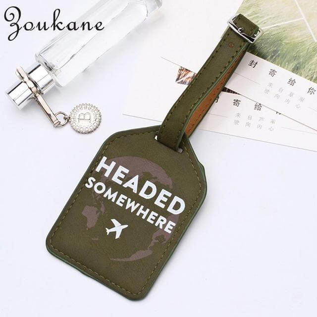 Creative Luggage Tags - Image 3
