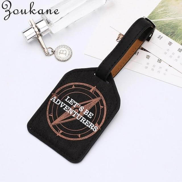 Creative Luggage Tags - Image 2