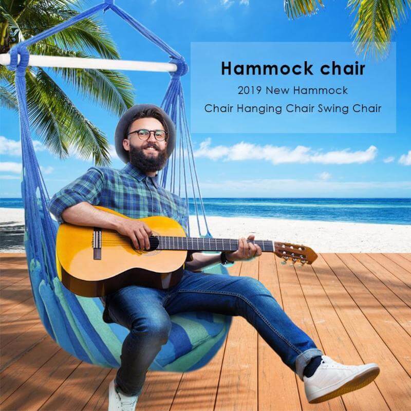 Portable Swing Chair Outdoor Hammock - Image 2