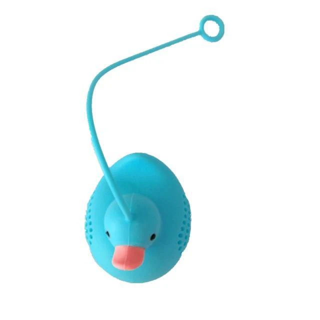 Little Cute Duck Tea Silicone Infuser - Image 2