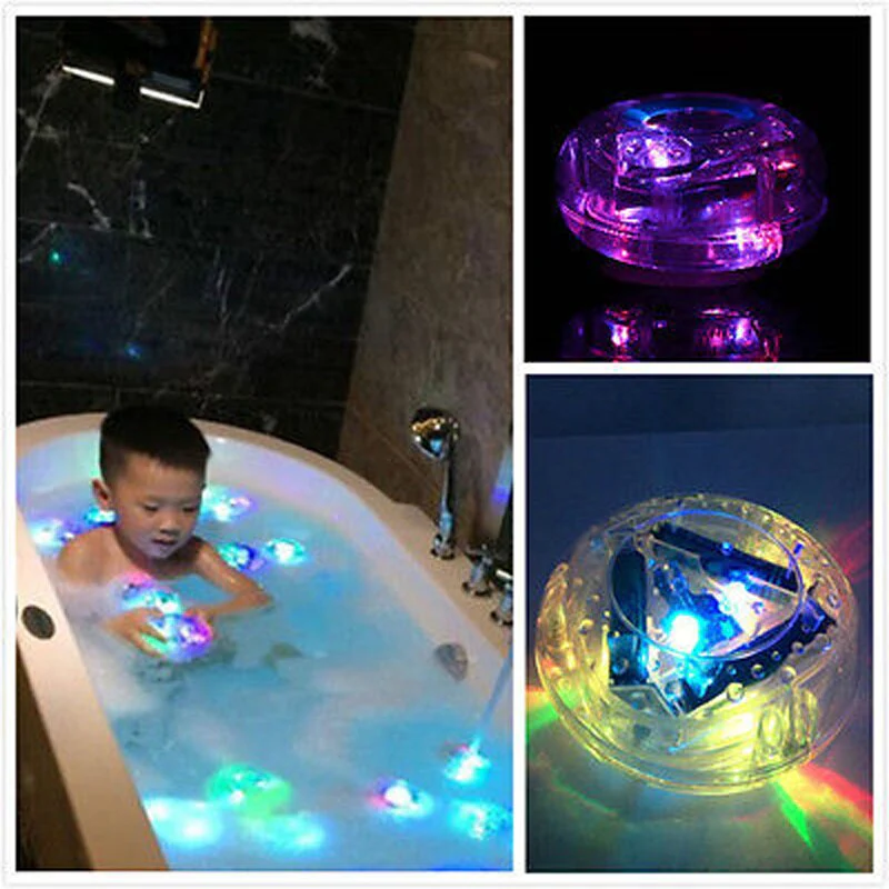 Bathtub Decorative Disco Lights - Image 2