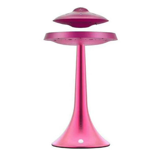 Levitating Magnetic UFO Wireless Speaker - Image 3