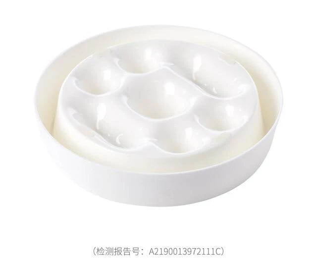 Modern Pet Slow Food Bowl - Image 2
