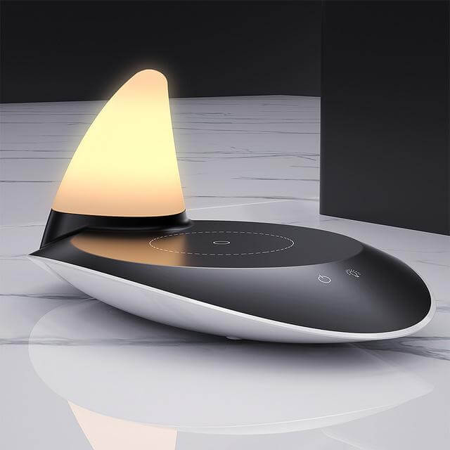 Shark Wireless Charger Lamp - Image 2