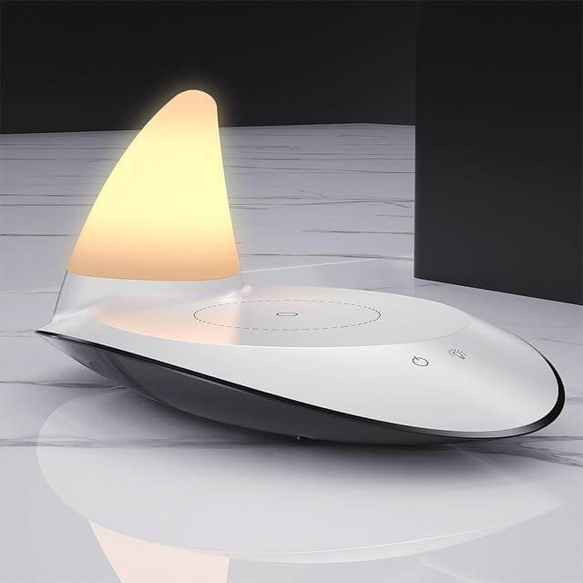 Shark Wireless Charger Lamp - Image 3