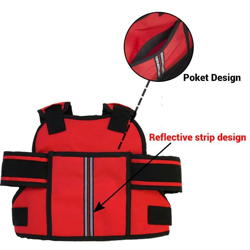 Children Safety Motorcycle Seat Belt - Image 2