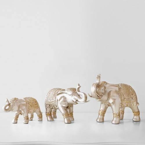 Middle East Authentic Elephant Figurine - Image 3