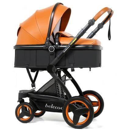 Luxury High Quality Comfortable Baby Stroller - Image 1