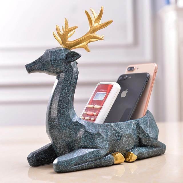 Deer Decorative Key Organizer - Image 2
