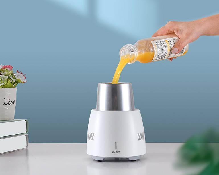 Portable Electric Instant Cooling Cup - Image 3