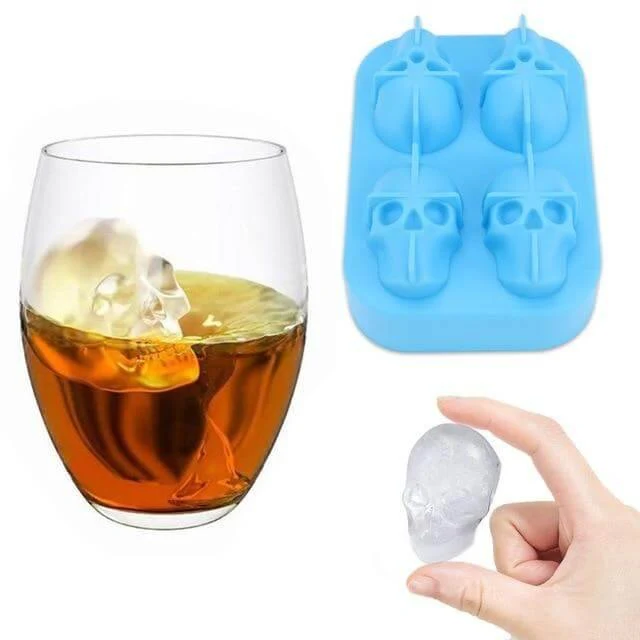 Creative 3D Ice Cube Maker - Image 2