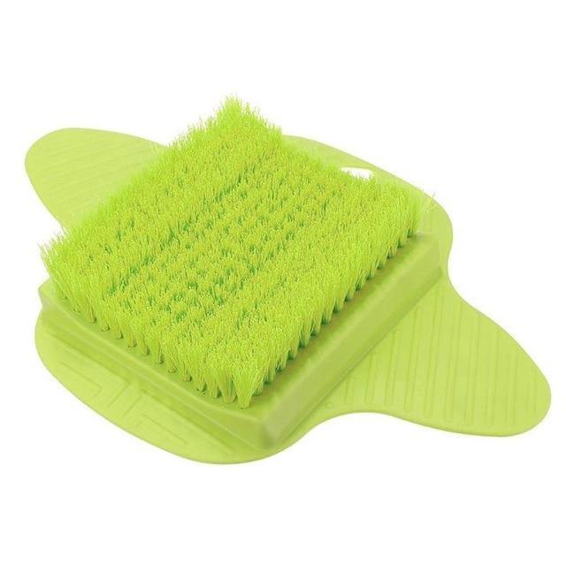 Bath Foot Massage Brush and Srubber - Image 2