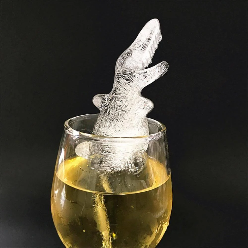 Crocodile Shape Ice Cuber Maker - Image 3