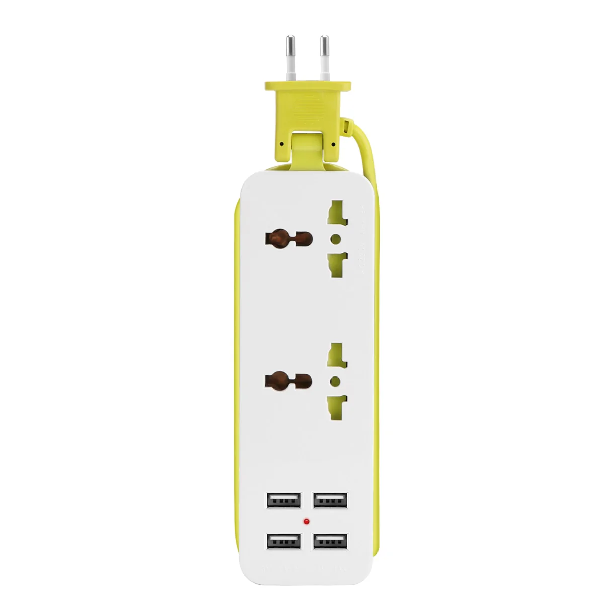Portable Travel Surge Protector Outlet - Image 2