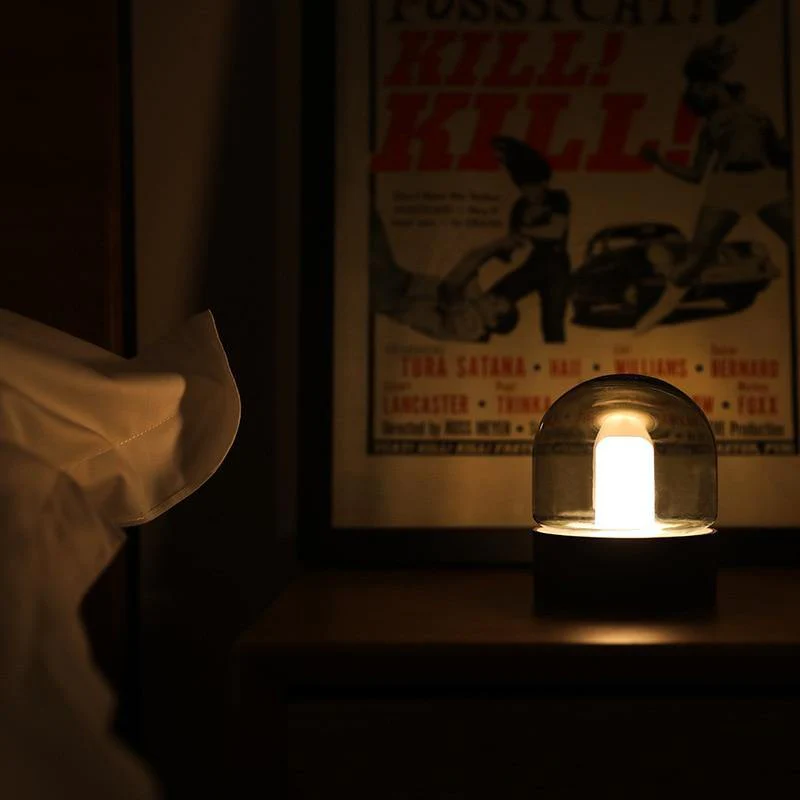 Nostalgic Rechargeable Table Lamp - Image 2