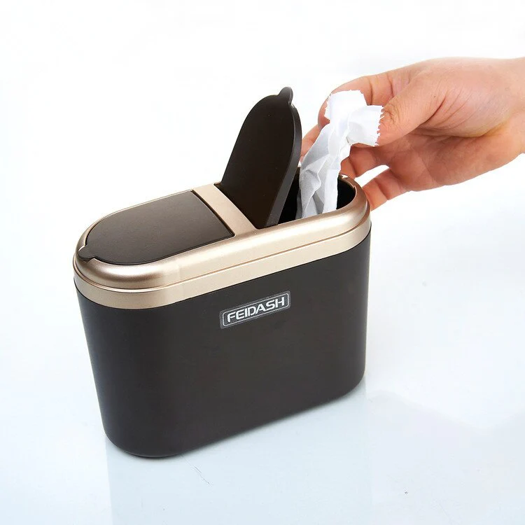 Luxury Car Trash Bin - Image 2