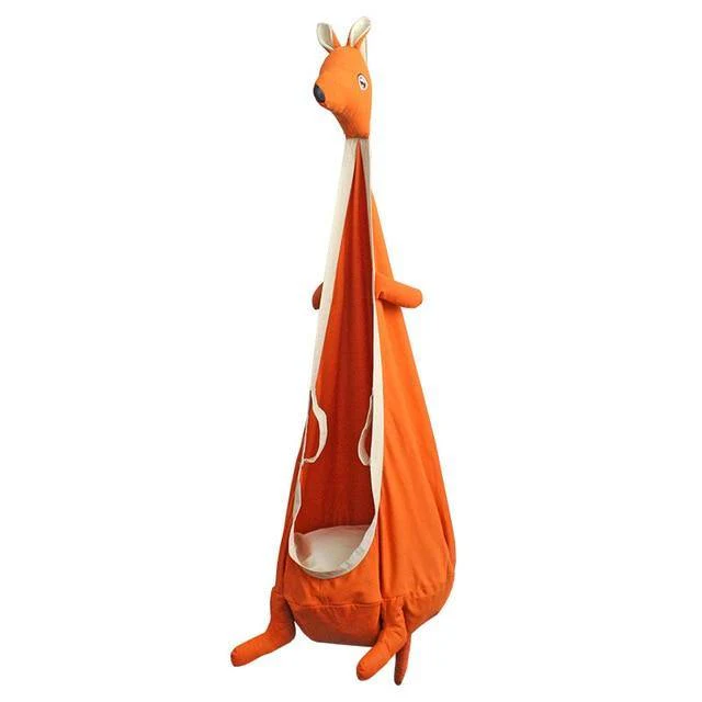 Kangaroo Animal Child Hammock - Image 2