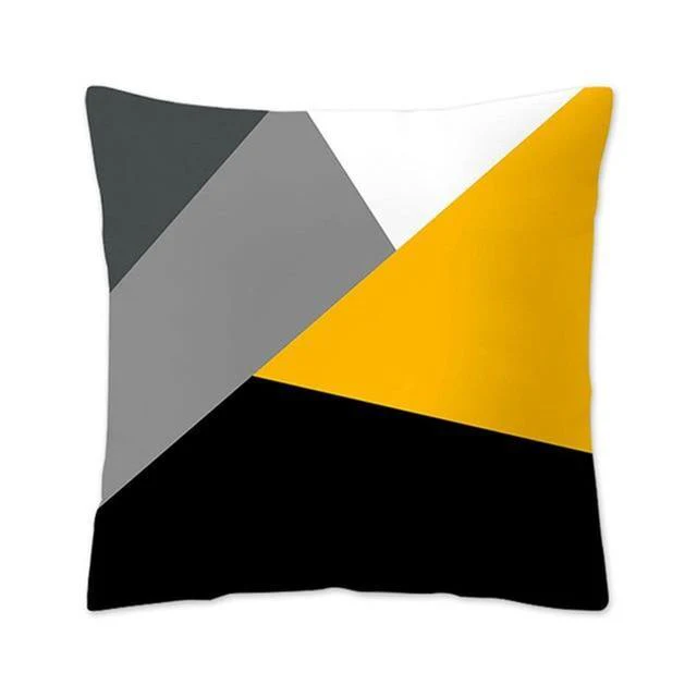 Geometric Art Decorative Pillow Cases - Image 3