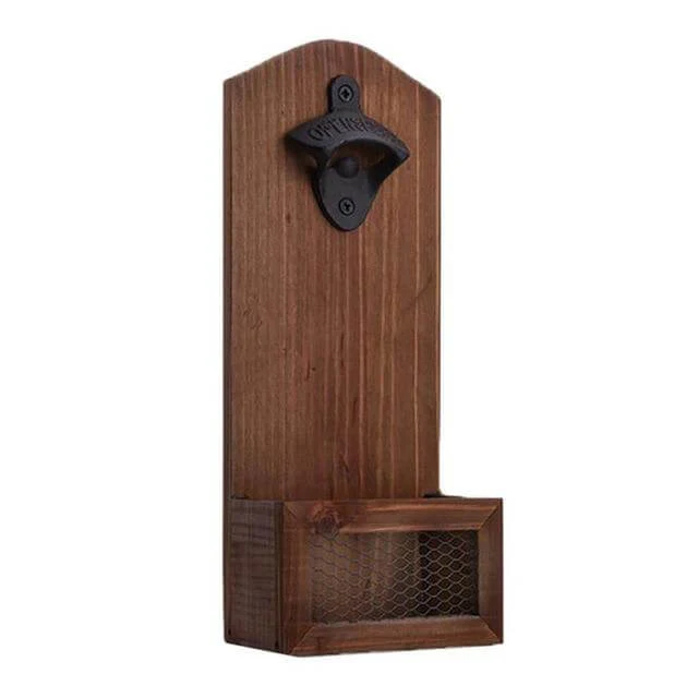 Vintage Wall Mounted Bottle Opener - Image 2